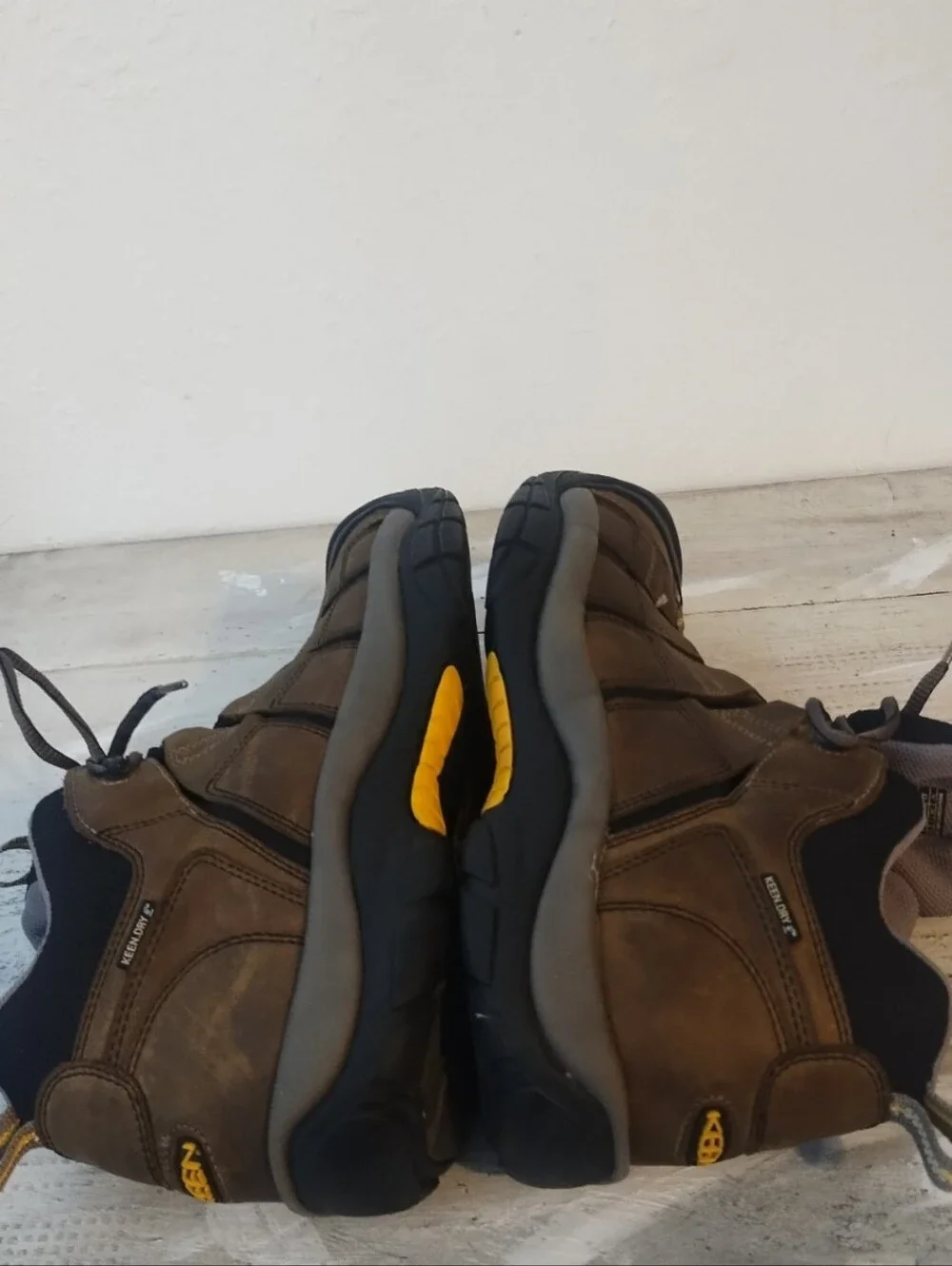 Keen waterproof adventure